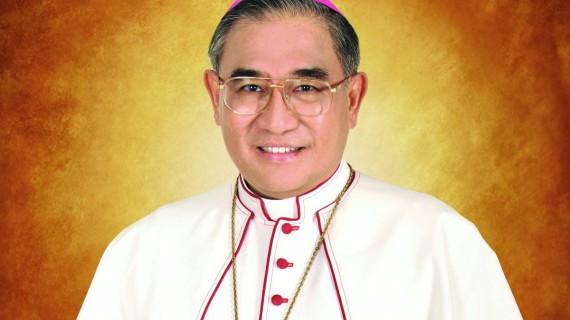 Cardinal Kovithavanij of Bangkok