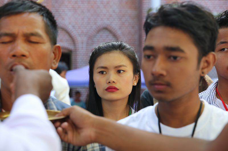 “WE LOVE YOU” Pope Francis “WE LOVE YOU” Pope Francis