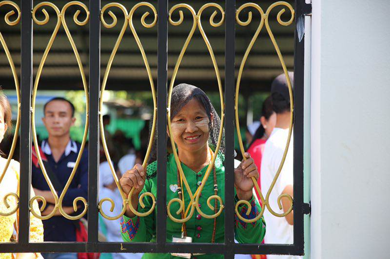 “WE LOVE YOU” Pope Francis “WE LOVE YOU” Pope Francis