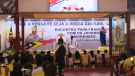 Pope Francis spoke with young people and encouraged them to take responsibility and lead the future of their nation in Tasi-Tolu, Dili, Timor-Leste, on September 11, 2024. (Photo: Vatican News)