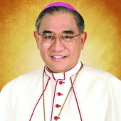 Cardinal Kovithavanij of Bangkok