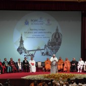 Vatican Media Photo religious leaders